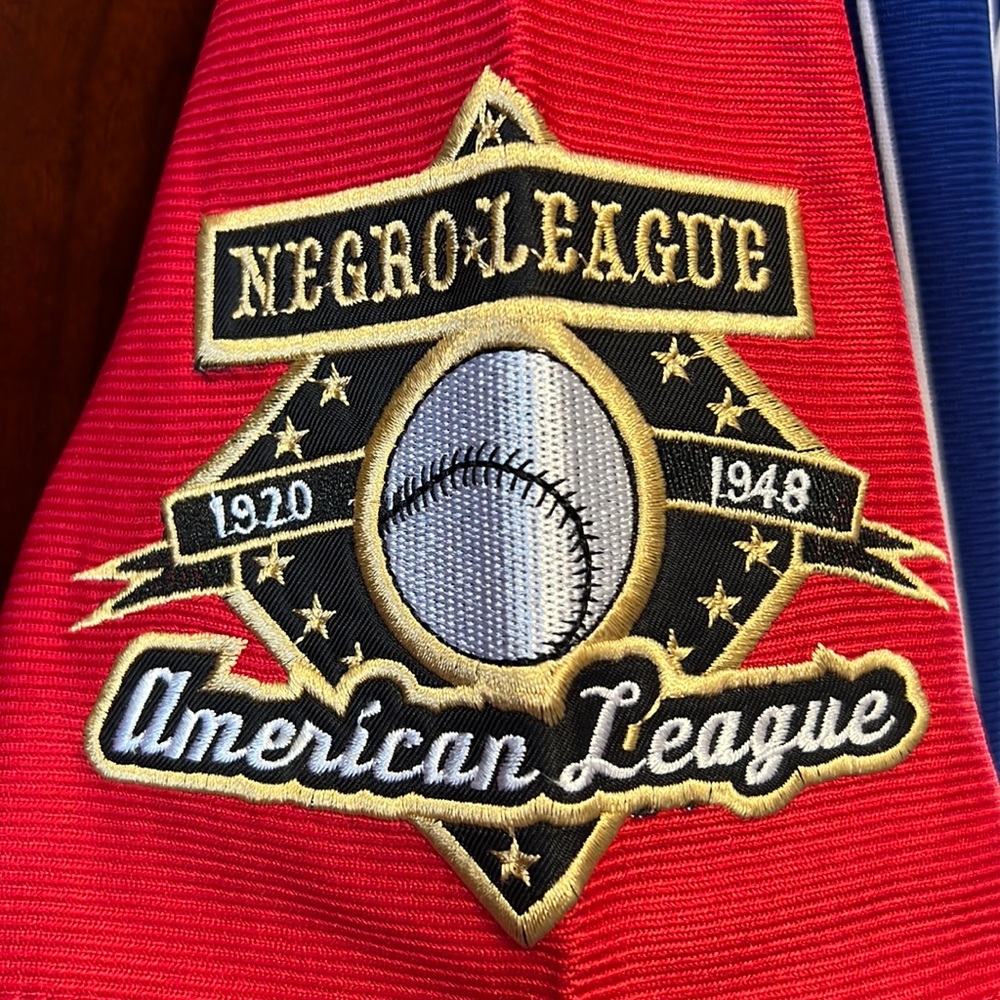 Headgear Rare Negro League Baseball Classics Nostalgic Jersey #24 Detroit Stars! - Picture 7 of 13